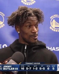 bob半岛体育官方网站-直言不讳，巴特勒：勇士队非常平庸，这是最糟糕的境地